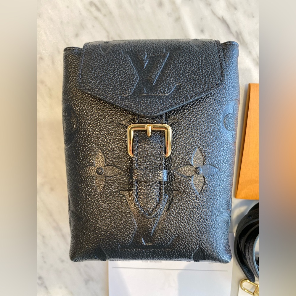 Authentic Louis Vuitton Tiny Back Pack (discontinued) - Picture 2 of 16
